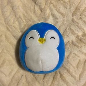 Puff Penguin Squishmallow